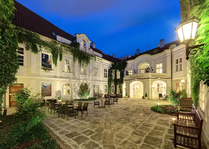 Hotel The Mozart Prague